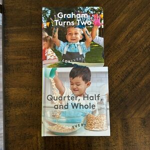 Lovevery Books set of 2